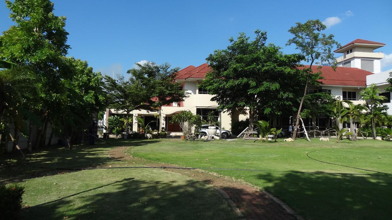 Asias Boutique Club /The Homestays 반 탈랏 랑싯 외부 사진