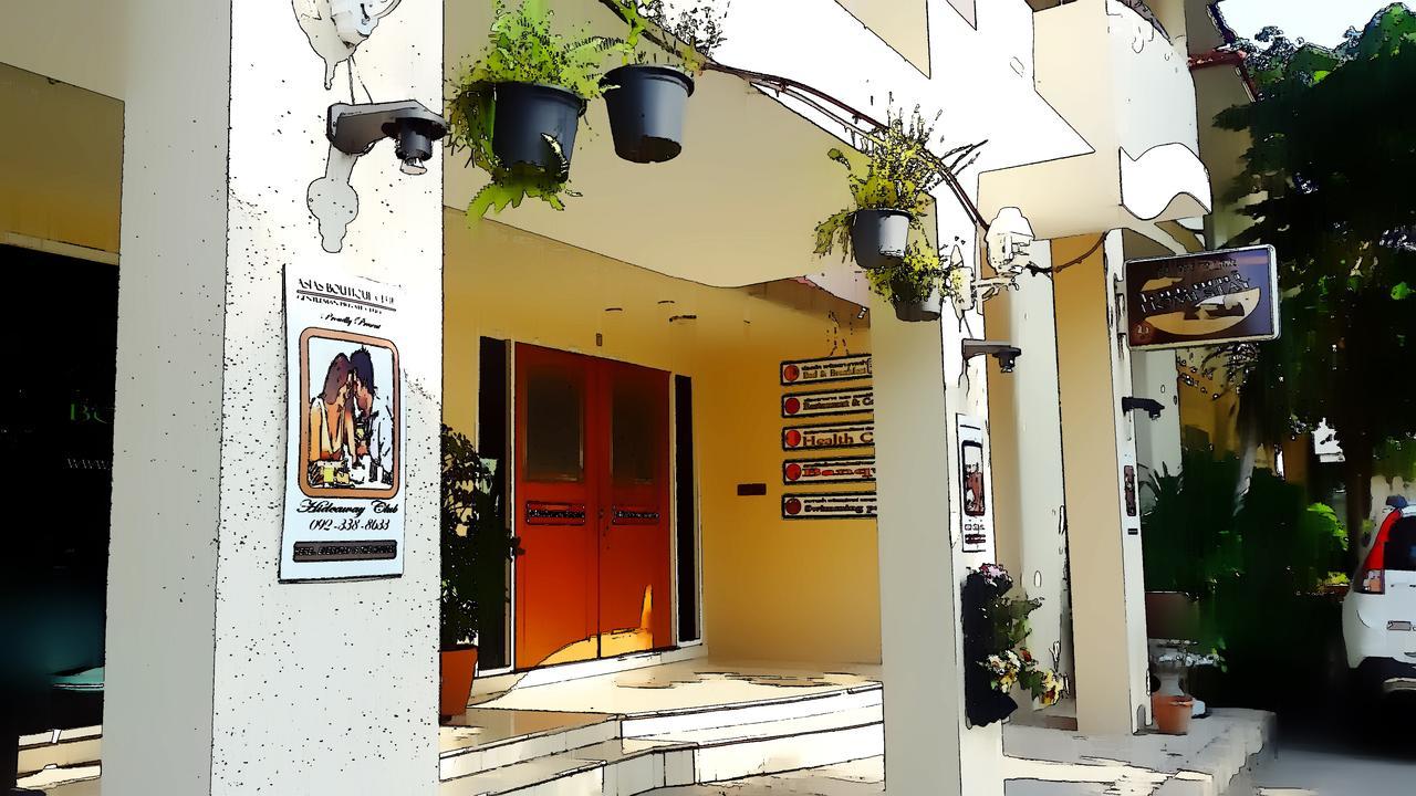 Asias Boutique Club /The Homestays 반 탈랏 랑싯 외부 사진