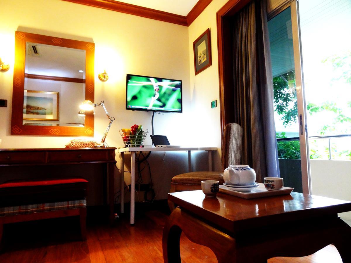 Asias Boutique Club /The Homestays 반 탈랏 랑싯 외부 사진