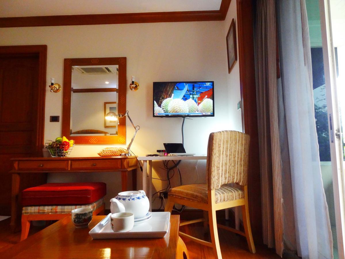 Asias Boutique Club /The Homestays 반 탈랏 랑싯 외부 사진