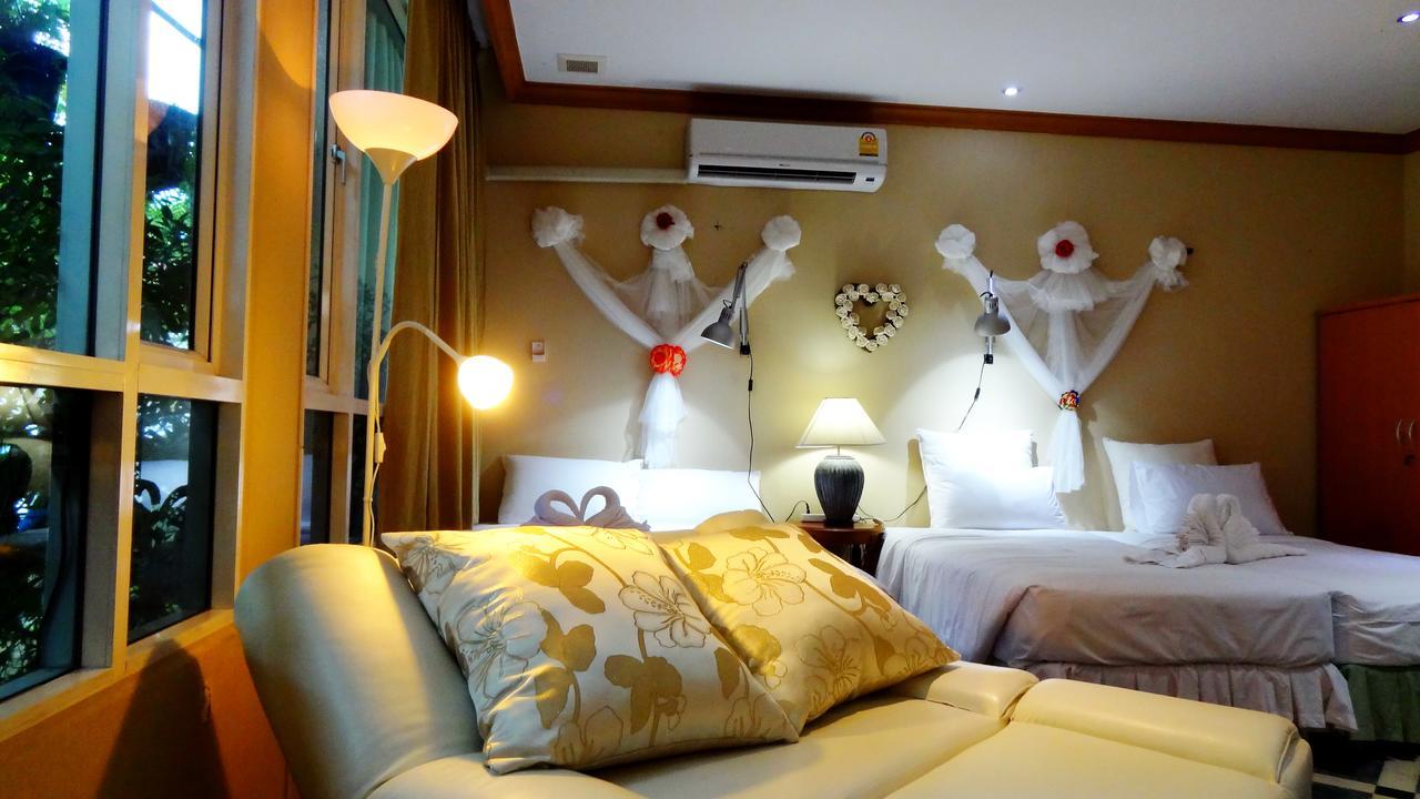 Asias Boutique Club /The Homestays 반 탈랏 랑싯 외부 사진