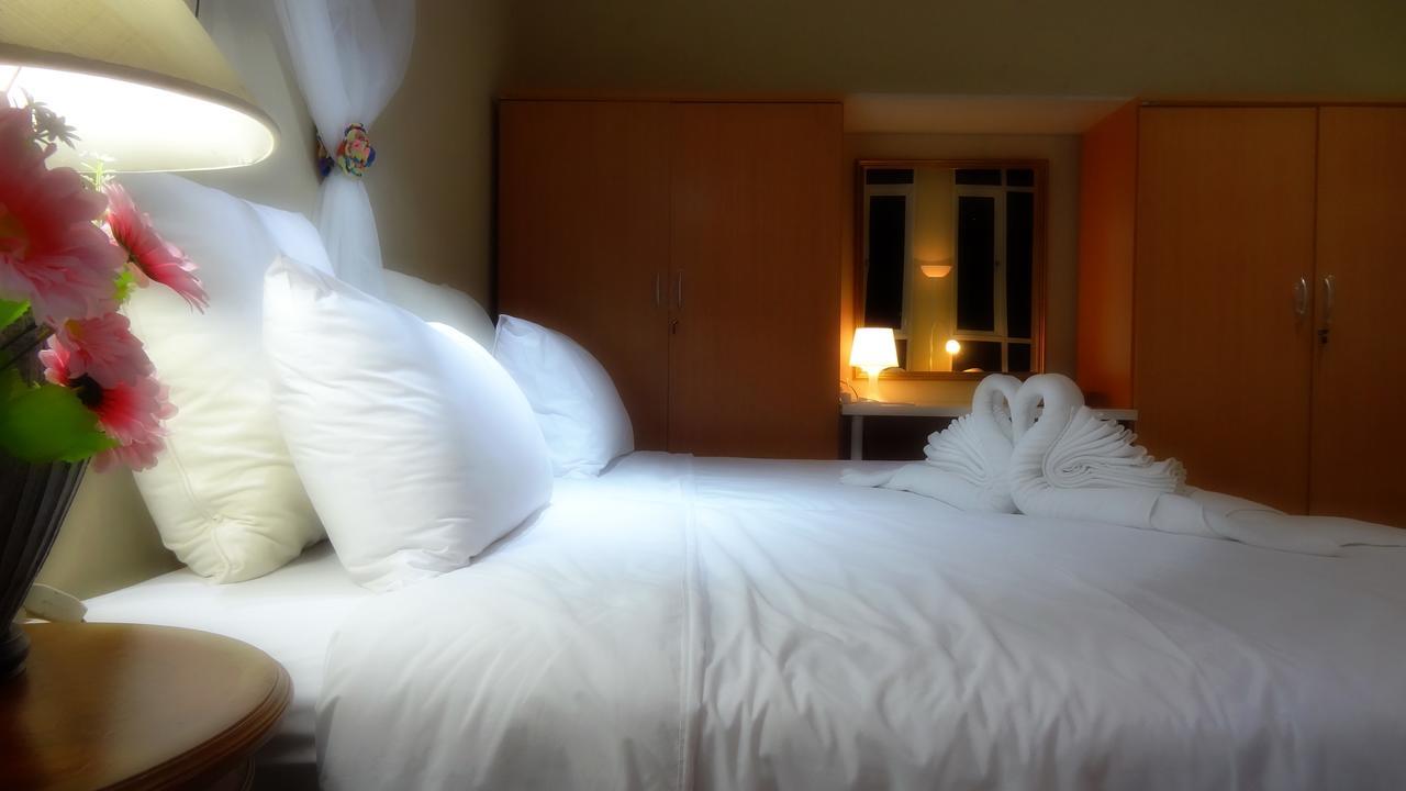 Asias Boutique Club /The Homestays 반 탈랏 랑싯 외부 사진