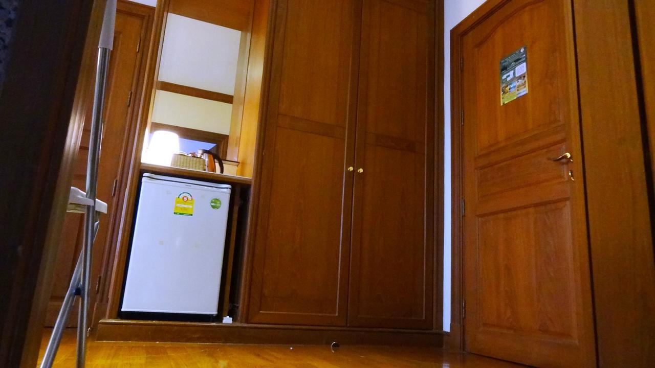Asias Boutique Club /The Homestays 반 탈랏 랑싯 외부 사진