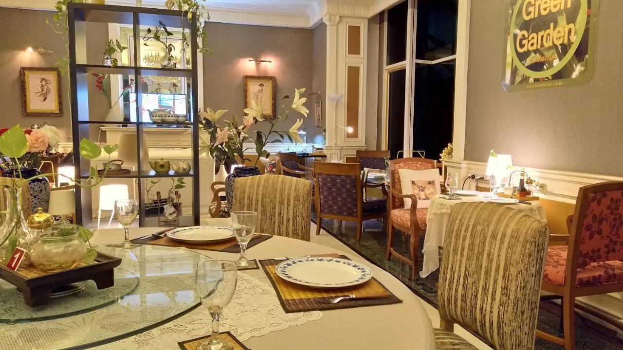Asias Boutique Club /The Homestays 반 탈랏 랑싯 외부 사진