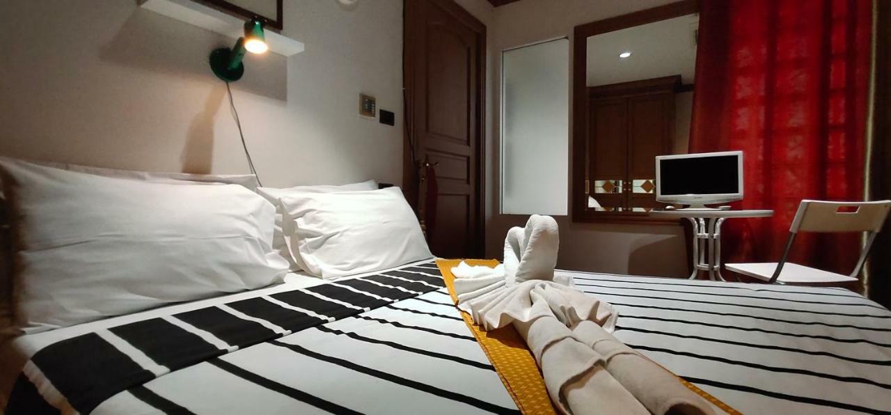 Asias Boutique Club /The Homestays 반 탈랏 랑싯 외부 사진
