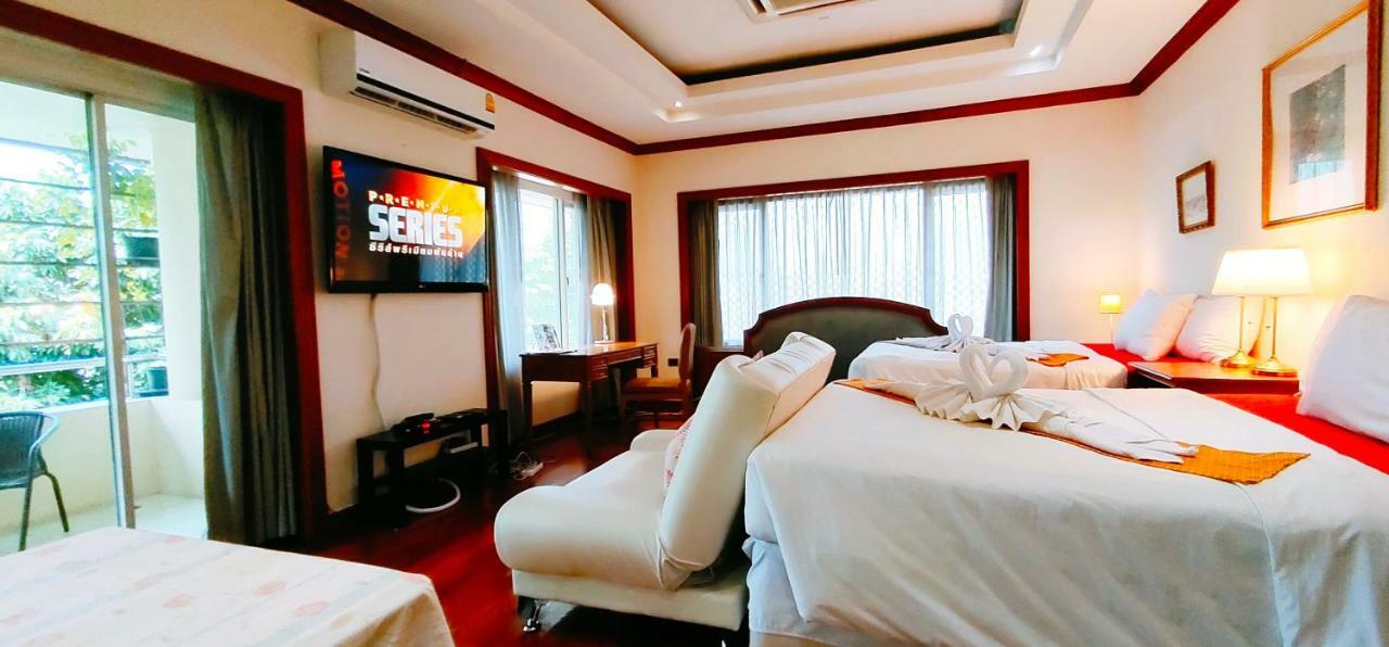 Asias Boutique Club /The Homestays 반 탈랏 랑싯 외부 사진
