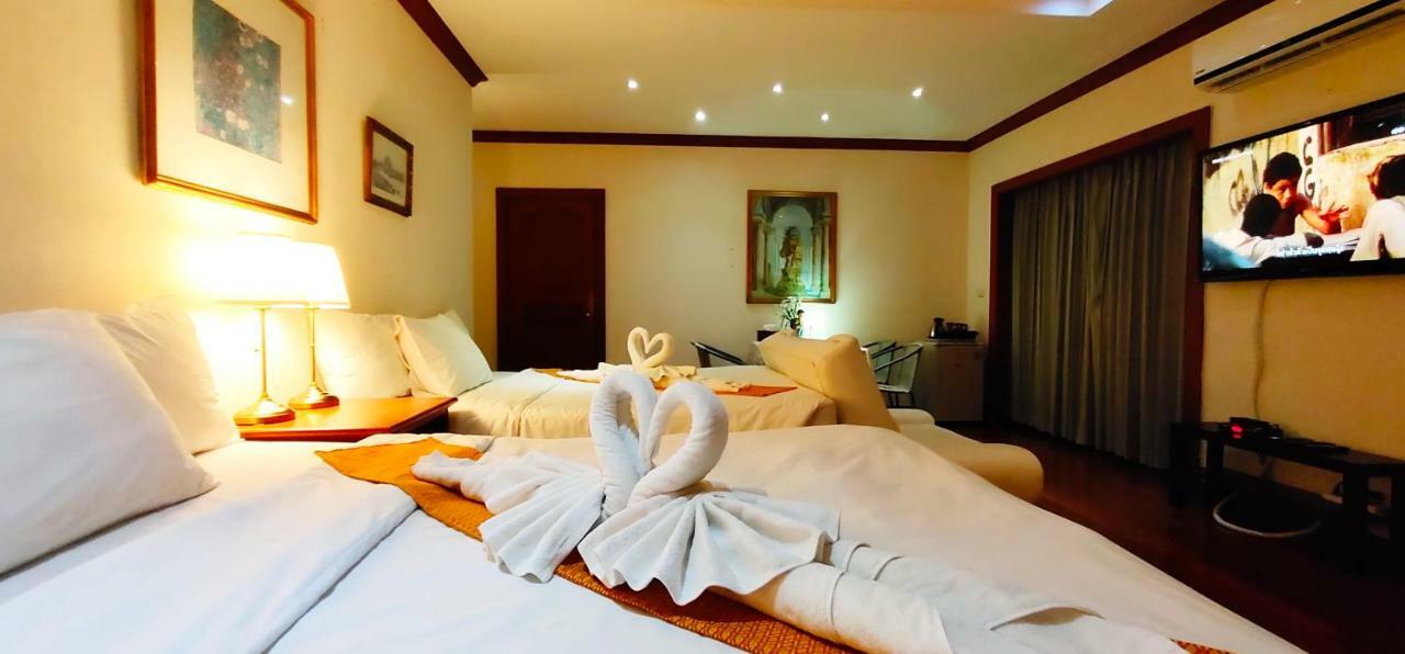 Asias Boutique Club /The Homestays 반 탈랏 랑싯 외부 사진