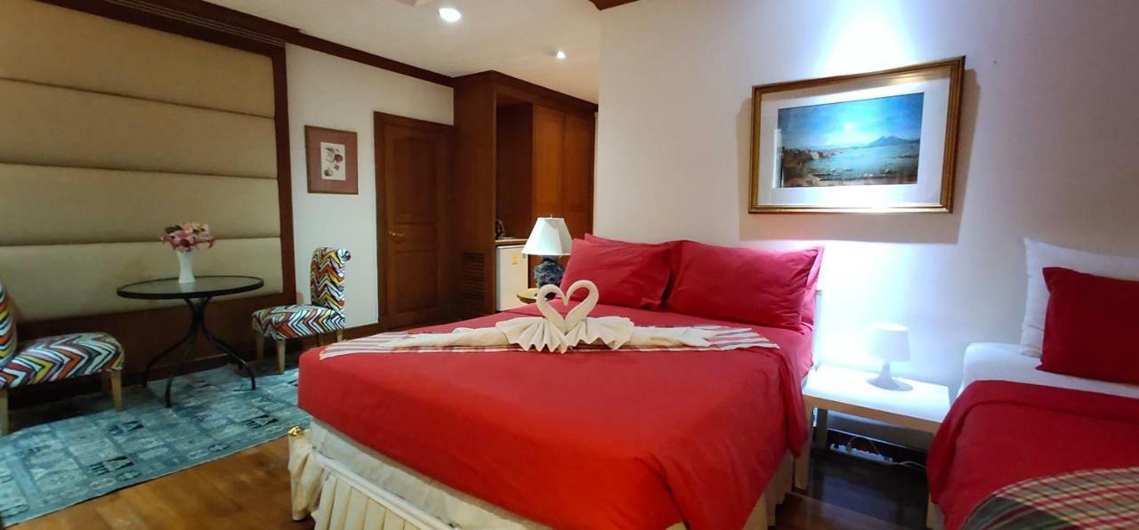 Asias Boutique Club /The Homestays 반 탈랏 랑싯 외부 사진