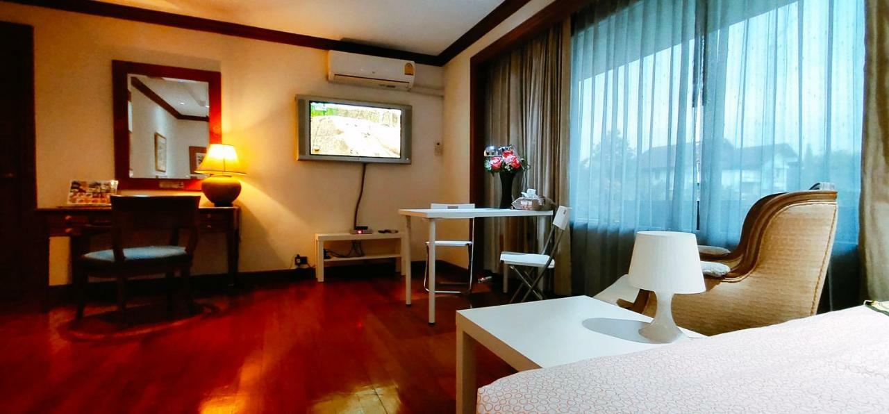 Asias Boutique Club /The Homestays 반 탈랏 랑싯 외부 사진
