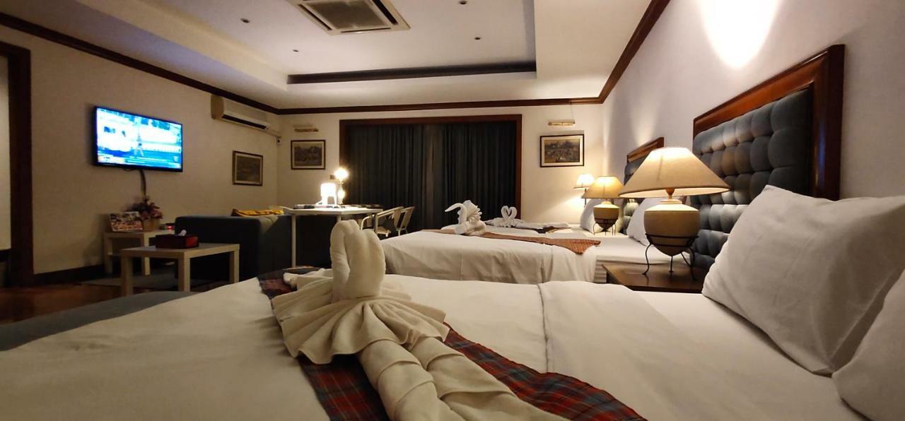 Asias Boutique Club /The Homestays 반 탈랏 랑싯 외부 사진