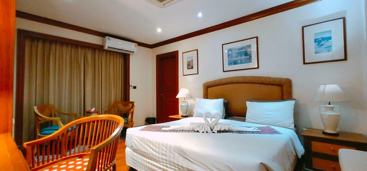 Asias Boutique Club /The Homestays 반 탈랏 랑싯 외부 사진