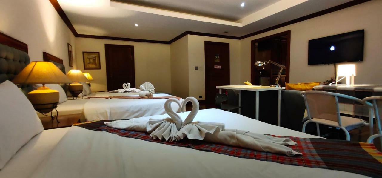Asias Boutique Club /The Homestays 반 탈랏 랑싯 외부 사진