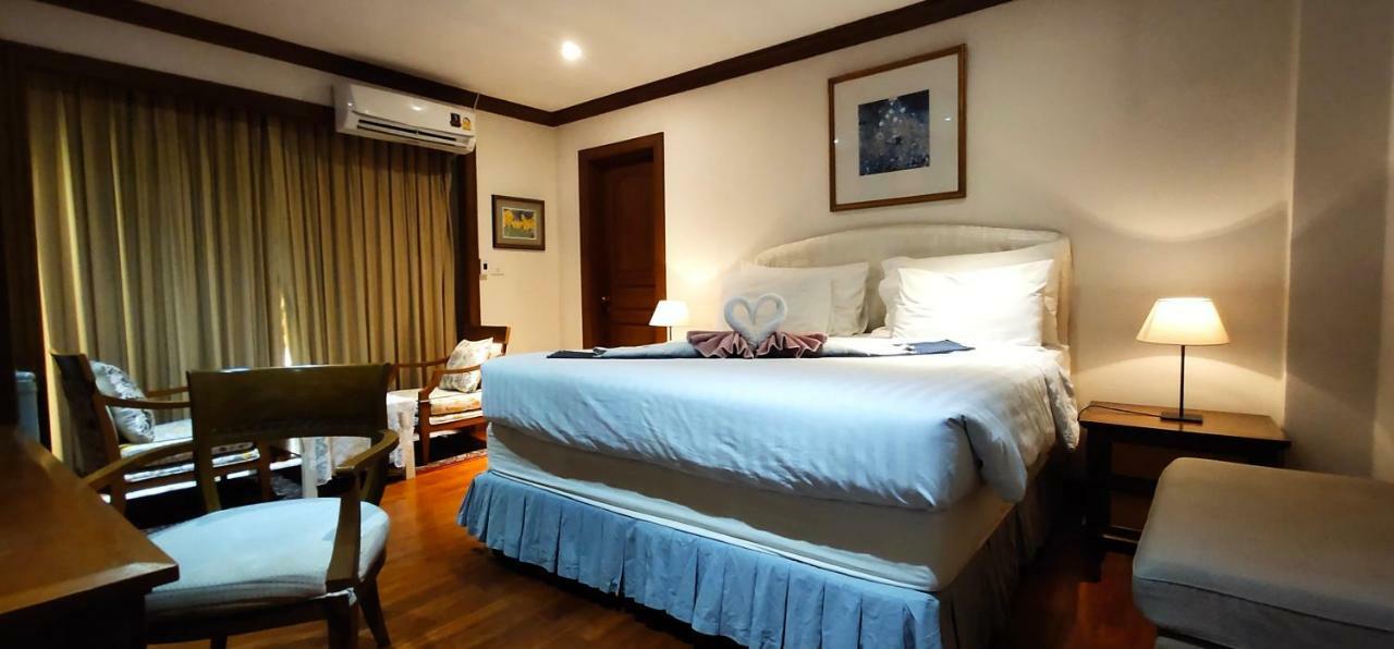 Asias Boutique Club /The Homestays 반 탈랏 랑싯 외부 사진