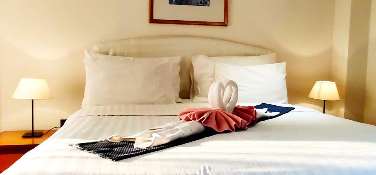 Asias Boutique Club /The Homestays 반 탈랏 랑싯 외부 사진