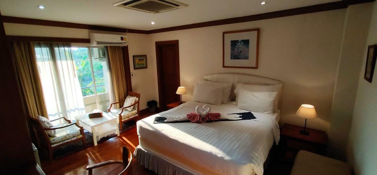 Asias Boutique Club /The Homestays 반 탈랏 랑싯 외부 사진