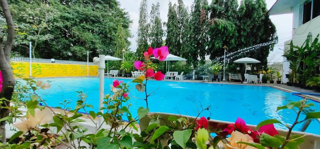 Asias Boutique Club /The Homestays 반 탈랏 랑싯 외부 사진