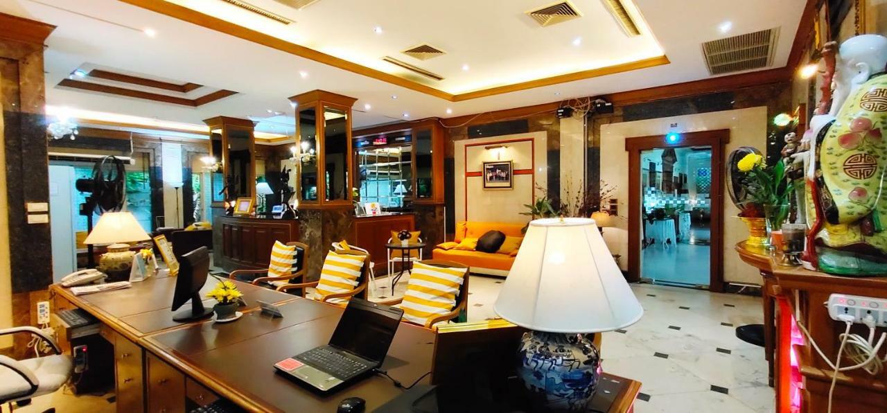 Asias Boutique Club /The Homestays 반 탈랏 랑싯 외부 사진